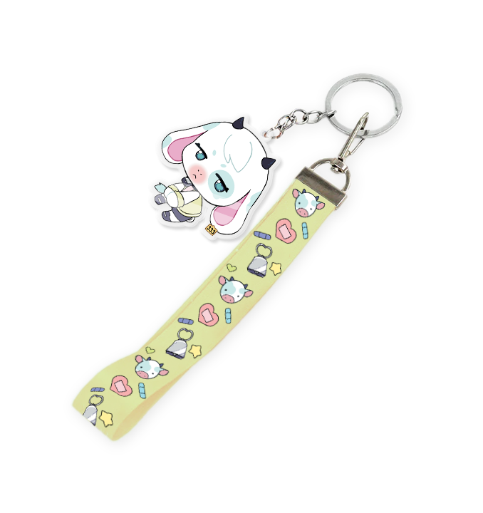 Mint Keychain Combo